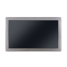 Przemysłowy monitor dotykowy, ekran rezystancyjny 21.5", 1920*1080, obudowa ze stali nierdzewnej o klasie szczelności IP69K