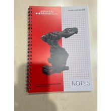 Astorino notebook A5