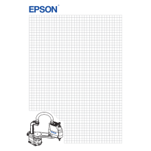 Notes EPSON A5 bez okładki