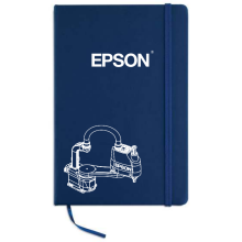 Notes EPSON A5 z okładką