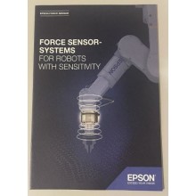 Force sensor-system for robots with sensitivity