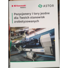 Pozycjonery i tory jezdne dla Twoich stanowisk zrobotyzowanych