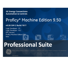 Licencja Proficy Machine Edition Professional Suite wer. 9.5
