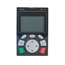 Panel z wyświetlaczem LCD dla falowników Astraada DRV-260