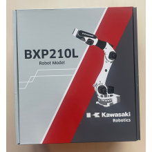 Plastikowy mini robot model BXP21L