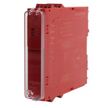 XPSUEP14AC - Moduł rozszerzenia styków Schneider Electric Preventa Universal XPSU, kat.4, 24 V AC/DC, 4 NO + 2 NC, zaciski sprężynowe, 3 lata gwarancji