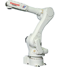 Wyprzedaż - Robot Kawasaki Robotics RD080N