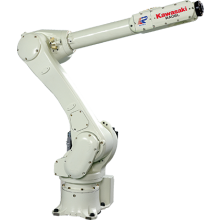 Wyprzedaż - Robot Kawasaki Robotics RA006L 
