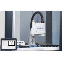 Obsługa i programowanie robotów EPSON SCARA