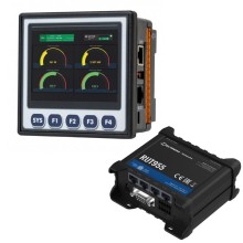 Zestaw do zdalnego programowania i obsługi sterownika Horner XL4 Prime; (HEXP251C112 + RUT956 + e-szkolenie)