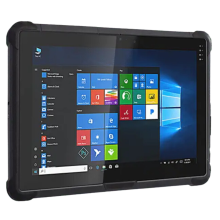 Tablet przemysłowy AS59IUT10-W, 10", 7300U, 8GB RAM, 128GB SSD, Windows 10 Pro 64Bit