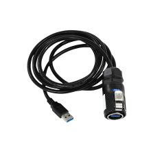 AS56MKR Kabel USB do monitora przemysłowego, długość 2m