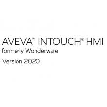 AVEVA InTouch HMI (dawniej Wonderware) Runtime Read-only RDS - uaktualnienie