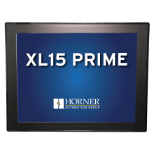 Sterownik PLC z HMI XL15 Prime; 15" kolor 1080p; 2 MB pamięci; RS232; RS485; RS232/485; 2xETH; USB-A; USB-C; MicroSD; 2x CAN; 12 DI (24V; 4 HSC); 12 DO (24V; 2 PWM); 2 AI (0-10V; 0-20mA; 4-20mA)