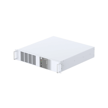 Komputer przemysłowy 2U do szafy rack 19", procesor 12/13/14 generacji Celeron/Pentium/Core, do 64 GB RAM, do 1TB SSD, technologia RAID, Windows 11 / Linux