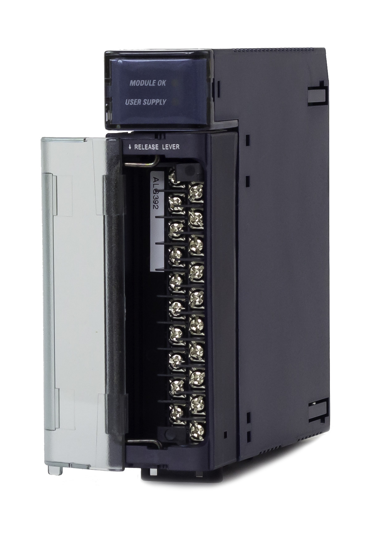 RX3i - 8 wyjść analogowych prądowo-napięciowych (0-20/4-20 mA; 0