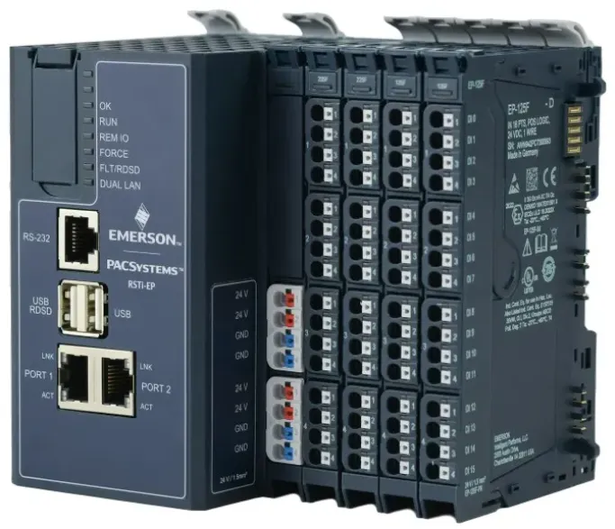 Sterownik PACSystems CPE200