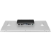 Industrial Panel PC 21.5", capacitive touchscreen, 1920*1080 Full HD, STANDARD Version, Intel Celeron J1900, 8GB RAM, mSATA SSD 256 GB, WIN10-IOT 1