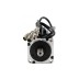 Servo motor with brake 0.4kW (1.3Nm), 230V, 23bit absolute encoder, rated speed 3000rpm, dim. flange 60mm 1