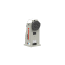 Single axis welding positioner with horizontal rotating axis and 125 kg payload 1