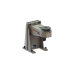 Single axis welding positioner with vertical rotating axis and 180 kg payload 1