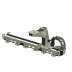 3m basic linear track TRK500 for RS30/50/80/15X, RD080 robots 0