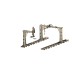 4m basic linear track TRK2000 2