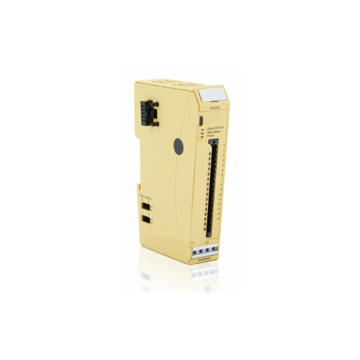 Astraada ONE Modular IO Safety - Safety Module, 4 DI Safety; 2 DO Safety, IEC 61508 SIL 3, DIN EN ISO 13849-1 Ple, (204809000)