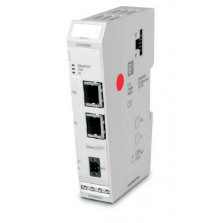 Astraada One Modular IO Bus coupler 3A E-I/O bus coupler