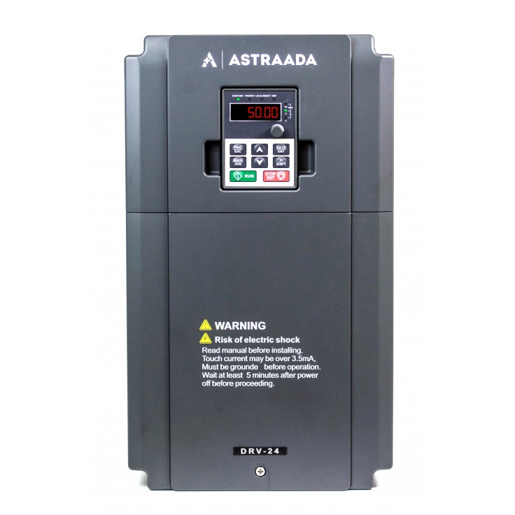 Frequency inverter 30 kW, STO, EMC; three-phase input / three-phase output; 30 month warranty