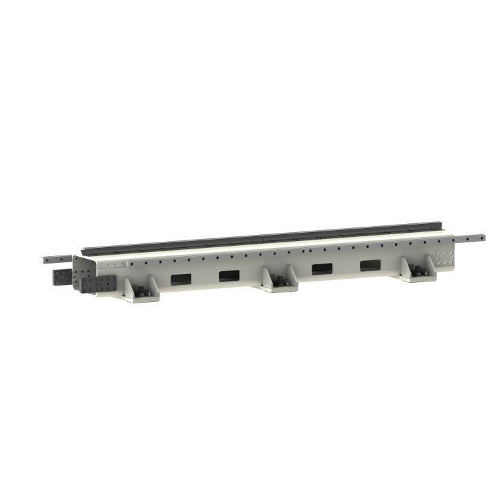 2m extension for basic linear track TRK2000