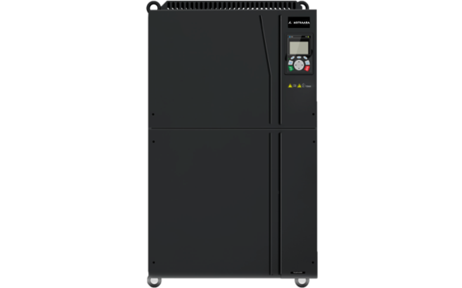 DRV-28 frequency converter: 185/200 kW, 3x400V power supply, vector control, STO, EMC filter, LCD operator panel, support for expansion modules, vent-pump functions, fire-mode, 30 months warranty