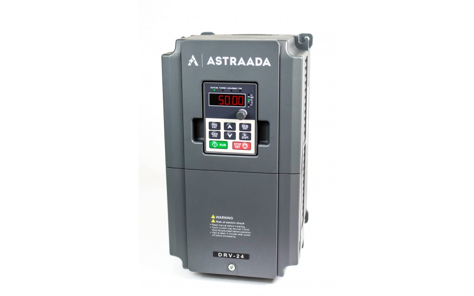 Frequency inverter 4 kW, STO, EMC; three-phase input / three-phase output; 30 month warranty 3