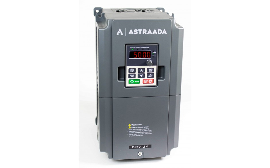 Frequency inverter 4 kW, STO, EMC; three-phase input / three-phase output; 30 month warranty 2