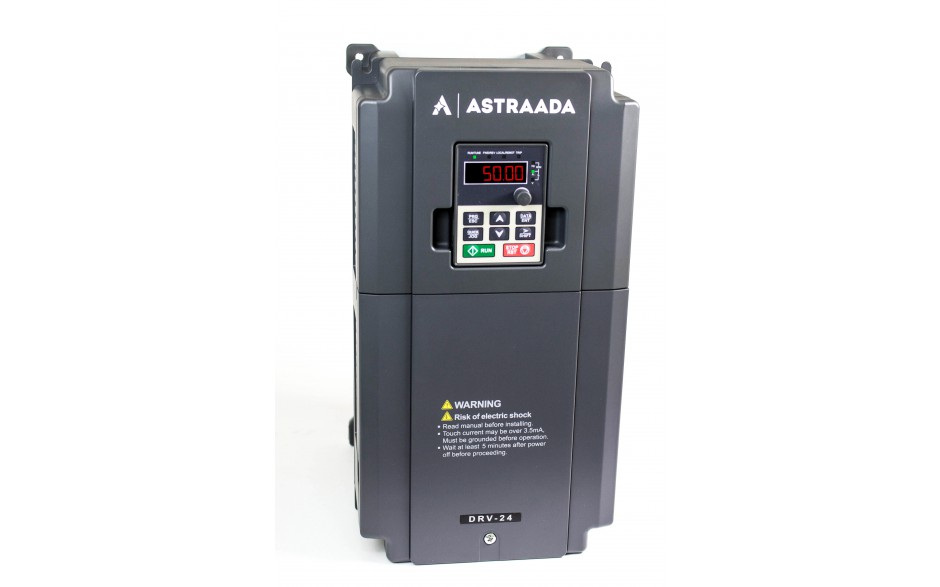 Frequency inverter 7.5 kW, STO, EMC; three-phase input / three-phase output; 30 month warranty 3