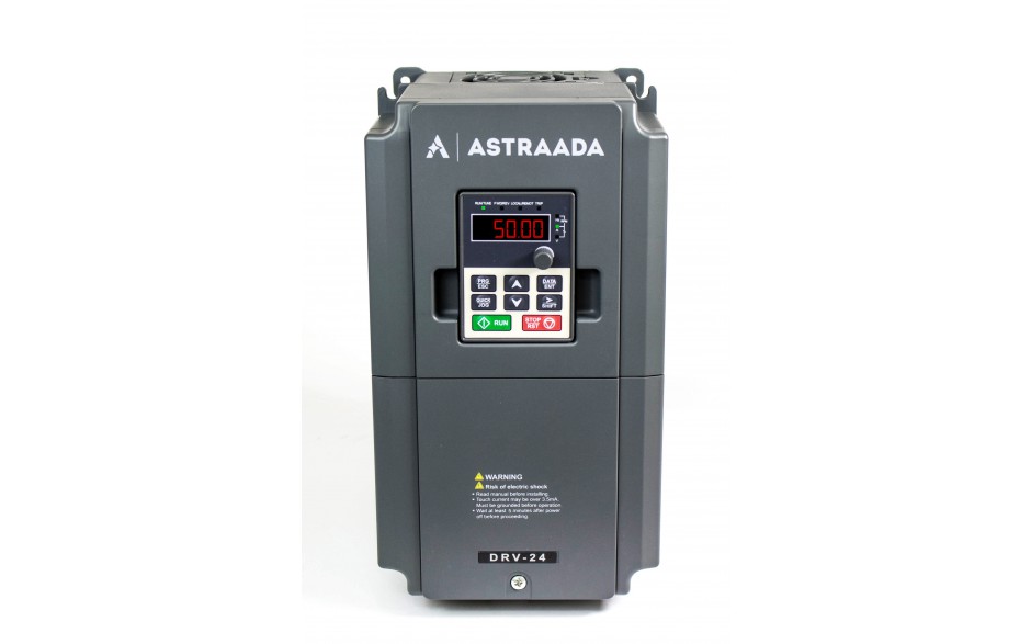 Frequency inverter 4 kW, STO, EMC; three-phase input / three-phase output; 30 month warranty 5