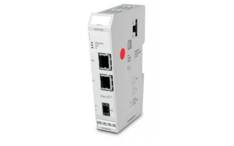 Astraada One Modular IO Bus coupler 3A E-I/O bus coupler