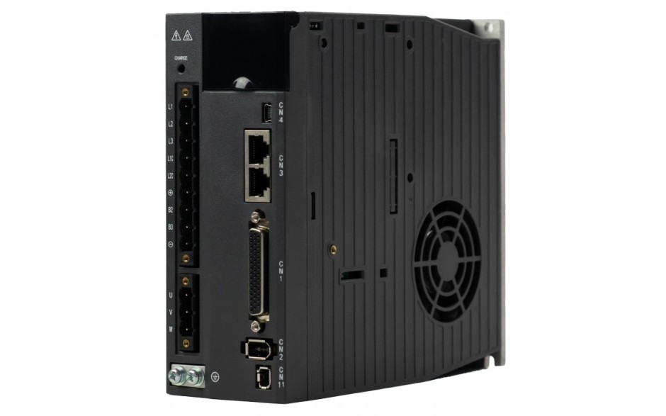 Servo amplifier 1kW, 230V, EtherCAT control, STO (SIL 2)
