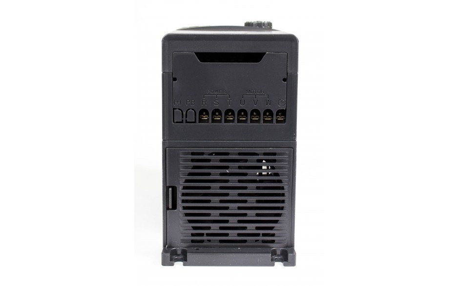Frequency inverter 1.5 kW, STO; single-phase input / three-phase output; 30 month warranty 5