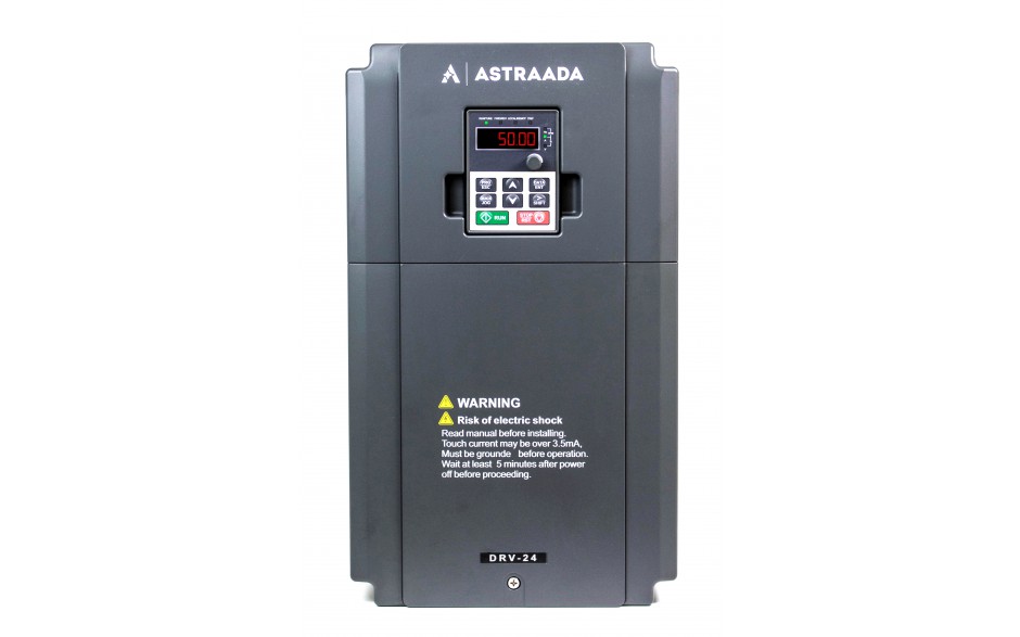 Frequency inverter 30 kW, STO, EMC; three-phase input / three-phase output; 30 month warranty