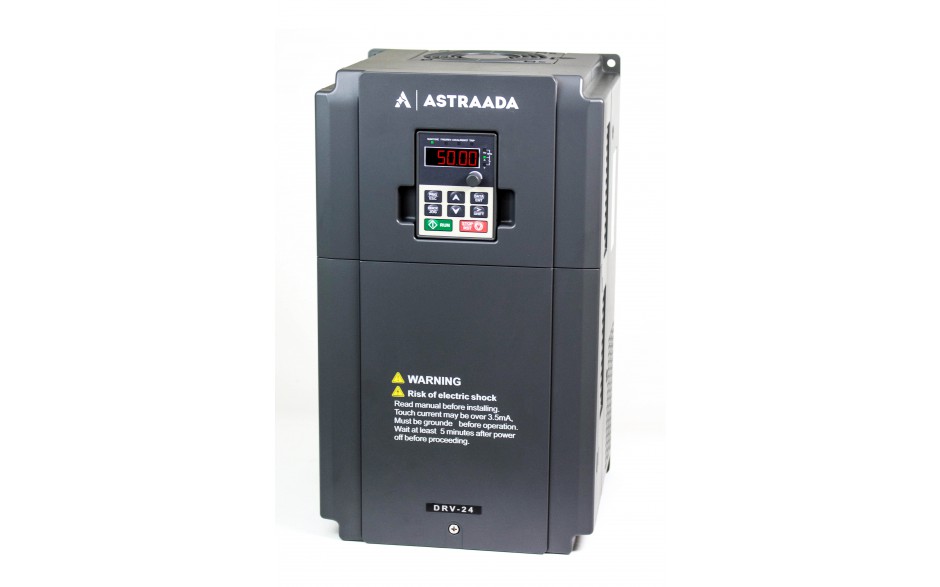 Frequency inverter 30 kW, STO, EMC; three-phase input / three-phase output; 30 month warranty 2