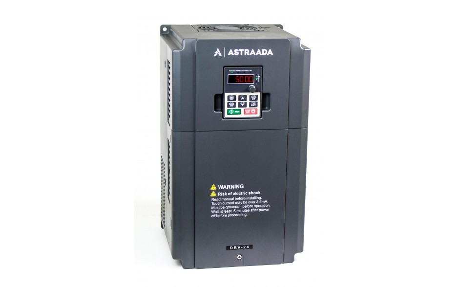 Frequency inverter 30 kW, STO, EMC; three-phase input / three-phase output; 30 month warranty 5