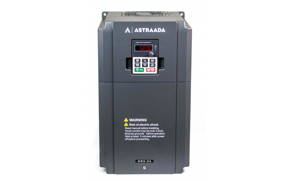 Frequency inverter 30 kW, STO, EMC; three-phase input / three-phase output; 30 month warranty 4