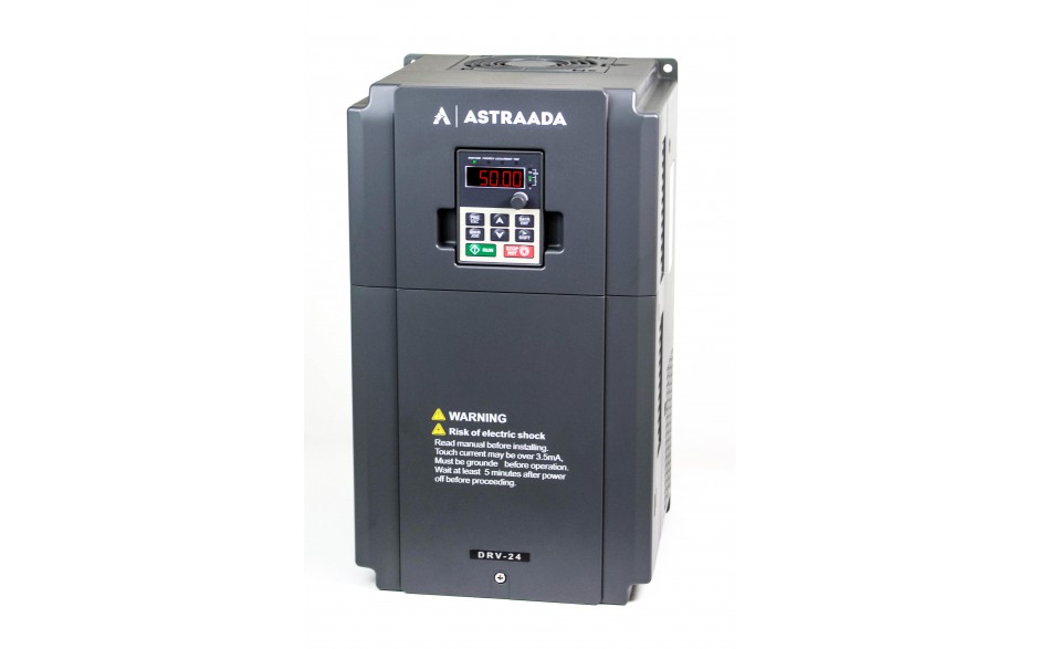 Frequency inverter 30 kW, STO, EMC; three-phase input / three-phase output; 30 month warranty 6