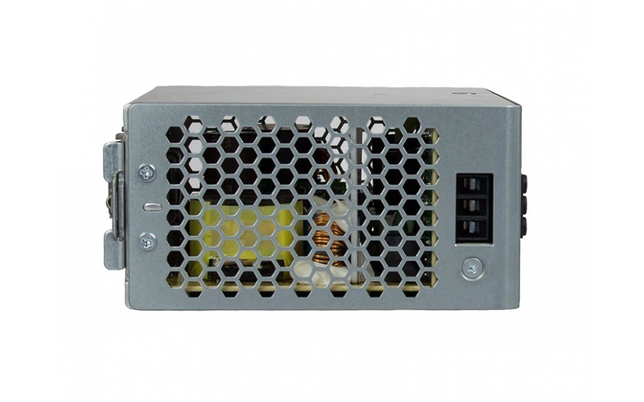 240W power supply (100-240VAC / 24V/10A DC), overvoltage, overload and thermal protection, DIN mounting, warranty 54 months 5