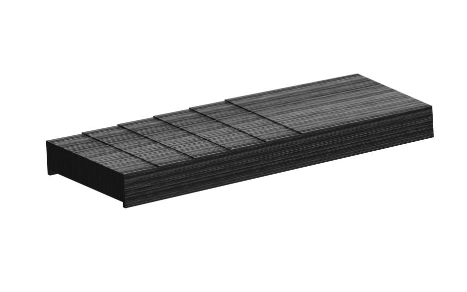 Option TRK500: Kevlar Cover
