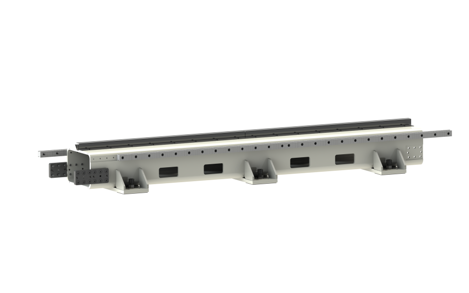 2m extension for basic linear track TRK2000
