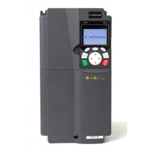 DRV-28 frequency inverter: 11/15 kW, 3x400V power supply, vector control, STO, EMC filter, LCD operator panel, support for expansion modules, vent-pump functions, fire-mode, 30 months warranty.