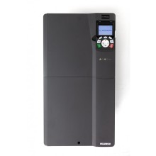 DRV-28 frequency inverter: 45/55 kW, 3x400V power supply, vector control, STO, EMC filter, DC choke, LCD operator panel, support for expansion modules, vent-pump functions, fire-mode, 30 months warranty