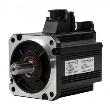 Servo motor with brake 2kW (10Nm), 230V, 23bit absolute encoder, rated speed. 2000rpm, dim. flange 130mm